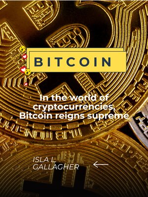 cover image of Bitcoin